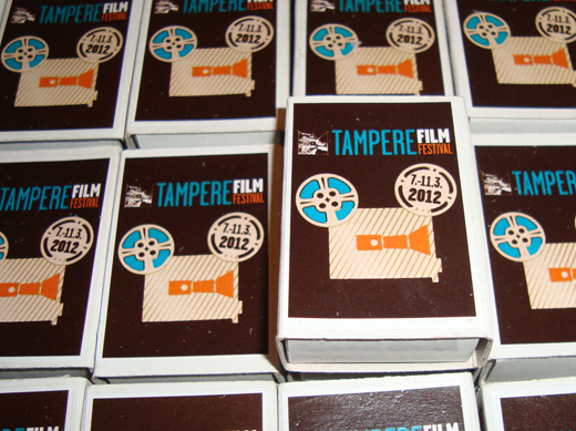 Tampere Film Festival 2012